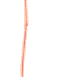 Night-time road noise heatmap for SO50 7JP