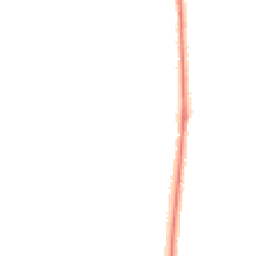 Night-time road noise heatmap for SO50 7LL