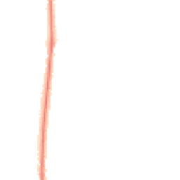 Night-time road noise heatmap for SO50 7LU