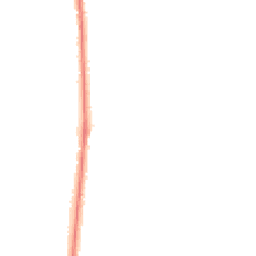 Night-time road noise heatmap for SO50 7NL