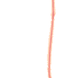 Night-time road noise heatmap for SO50 7NY