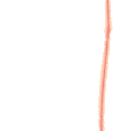 Night-time road noise heatmap for SO50 7PA