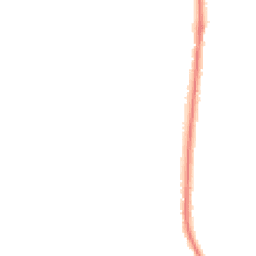 Night-time road noise heatmap for SO50 7PN