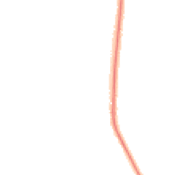 Night-time road noise heatmap for SO50 7PQ