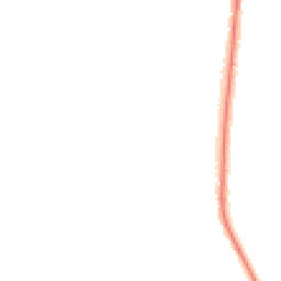 Night-time road noise heatmap for SO50 7QA