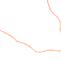 Night-time road noise heatmap for SO50 8EA