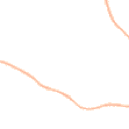 Night-time road noise heatmap for SO50 8EP