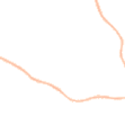 Night-time road noise heatmap for SO50 8ER
