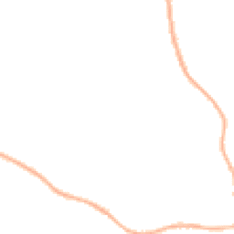 Night-time road noise heatmap for SO50 8FB