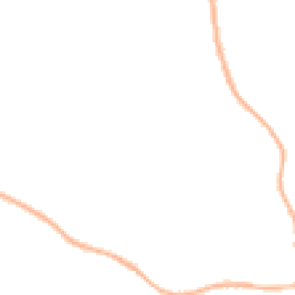 Night-time road noise heatmap for SO50 8FB
