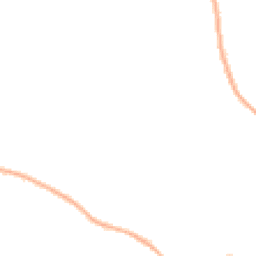 Night-time road noise heatmap for SO50 8FH