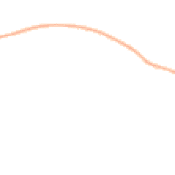 Night-time road noise heatmap for SO50 8HZ