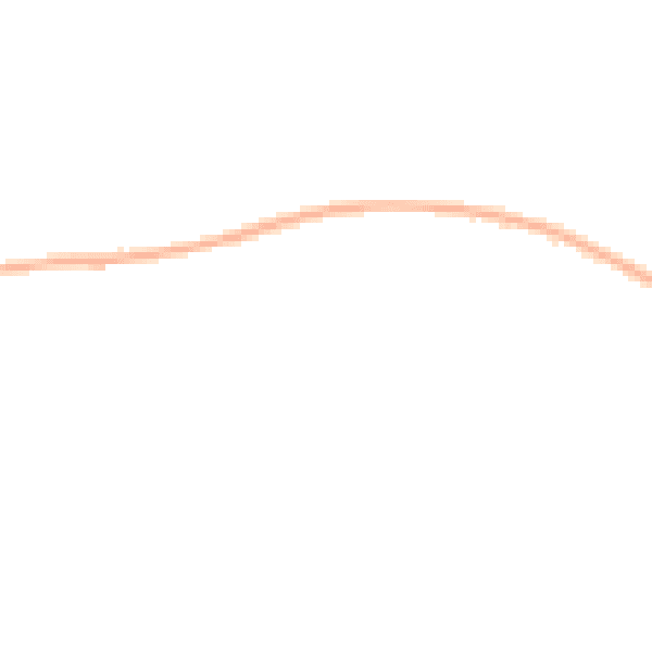 Night-time road noise heatmap for SO50 8JX