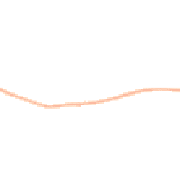 Night-time road noise heatmap for SO50 8NZ