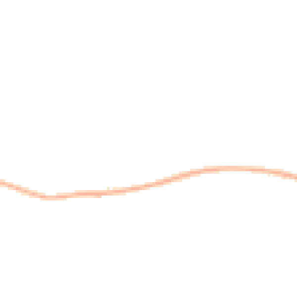 Night-time road noise heatmap for SO50 8PG