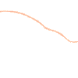 Night-time road noise heatmap for SO50 8RJ