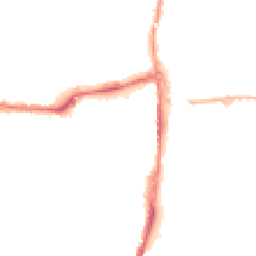 Night-time road noise heatmap for SO50 9FF