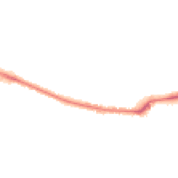 Night-time road noise heatmap for SO50 9PH