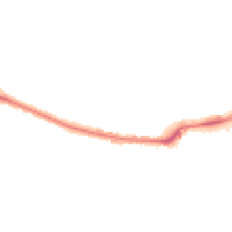 Night-time road noise heatmap for SO50 9PJ