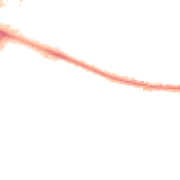 Night-time road noise heatmap for SO50 9PX