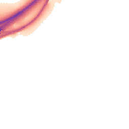 Night-time road noise heatmap for SO50 9TB