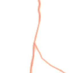 Daytime road noise heatmap for SO51 0AB