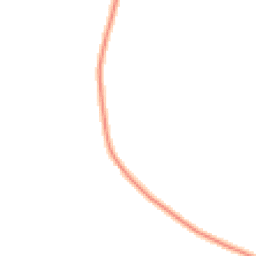 Night-time road noise heatmap for SO51 0AE