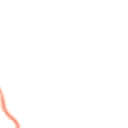 Night-time road noise heatmap for SO51 0AF