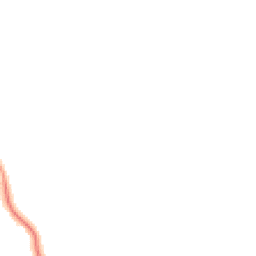 Night-time road noise heatmap for SO51 0AH