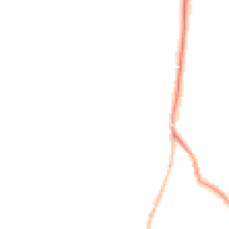 Night-time road noise heatmap for SO51 0AJ