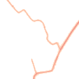 Daytime road noise heatmap for SO51 0AS