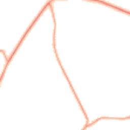 Daytime road noise heatmap for SO51 0GL