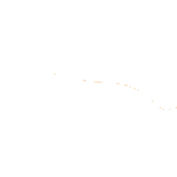Night-time road noise heatmap for SO51 0HE