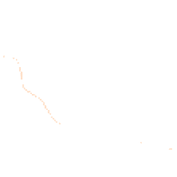 Night-time road noise heatmap for SO51 0HS