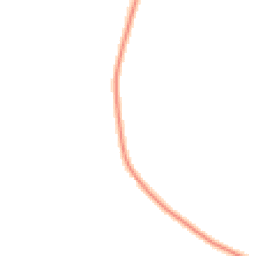 Night-time road noise heatmap for SO51 0LB