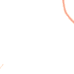 Night-time road noise heatmap for SO51 0LE