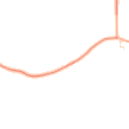 Daytime road noise heatmap for SO51 0LG