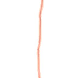 Daytime road noise heatmap for SO51 0LS