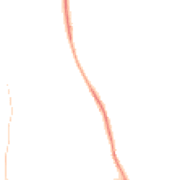Daytime road noise heatmap for SO51 0LW