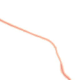 Night-time road noise heatmap for SO51 0NG