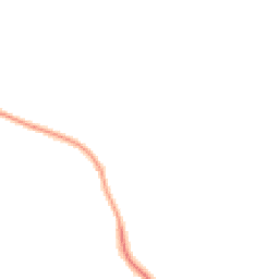 Night-time road noise heatmap for SO51 0NJ