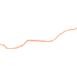 Daytime road noise heatmap for SO51 0QJ