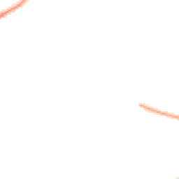 Night-time road noise heatmap for SO51 5RP