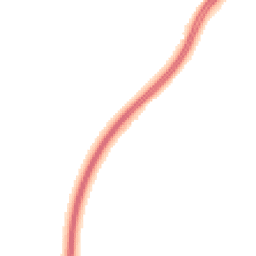 Night-time road noise heatmap for SO51 6AA