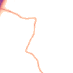 Daytime road noise heatmap for SO51 6AB