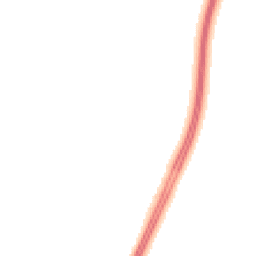 Night-time road noise heatmap for SO51 6AD