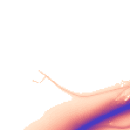 Daytime road noise heatmap for SO51 6AL