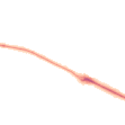 Night-time road noise heatmap for SO51 6BP