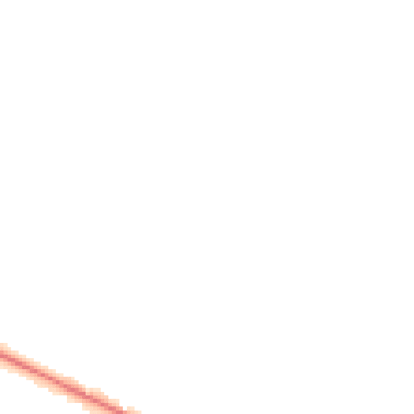 Night-time road noise heatmap for SO51 6BQ