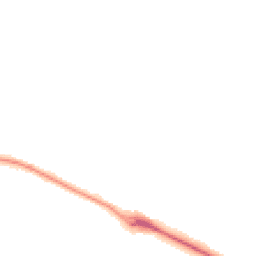 Night-time road noise heatmap for SO51 6BS